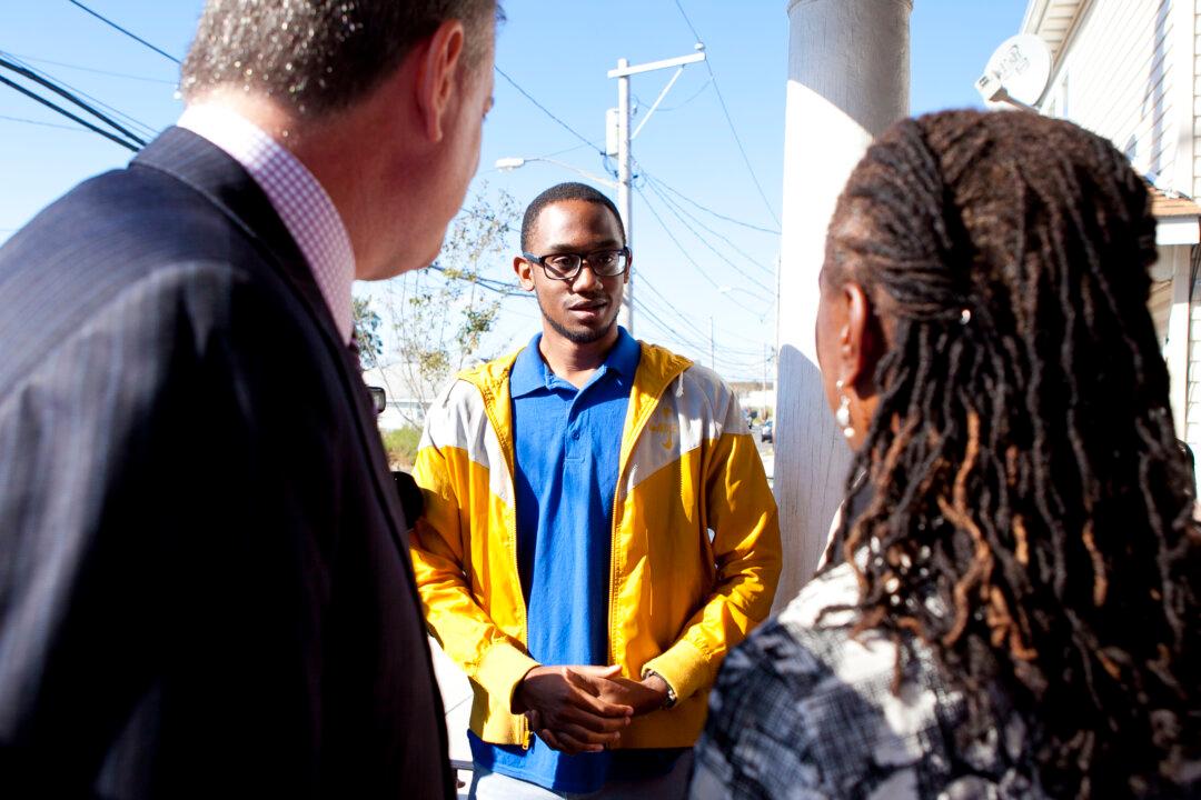 De Blasio to Scrutinize Sandy Recovery Plans