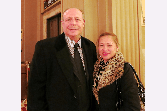 Couple Loves Traditional Culture and Keeps Coming Back to Shen Yun for More