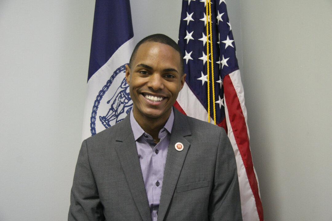 New York City Council 2014: Ritchie Torres