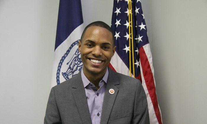 New York City Council 2014: Ritchie Torres