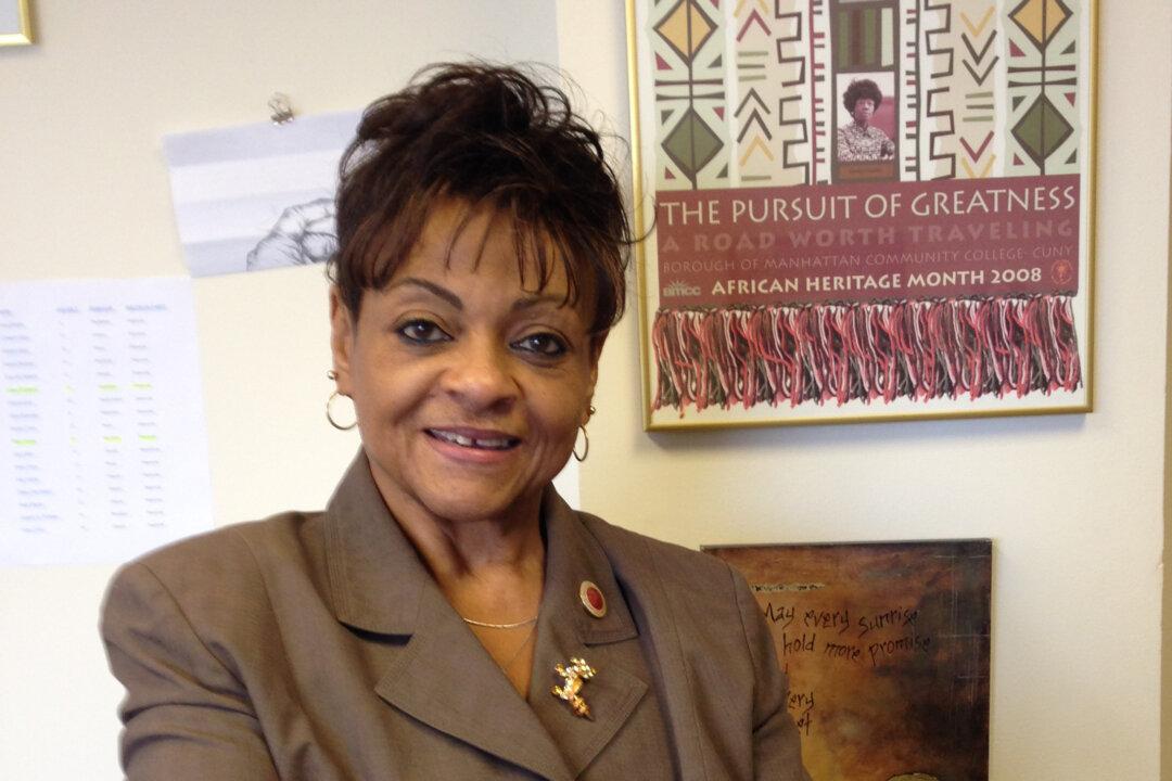 New York City Council 2014: Inez Dickens