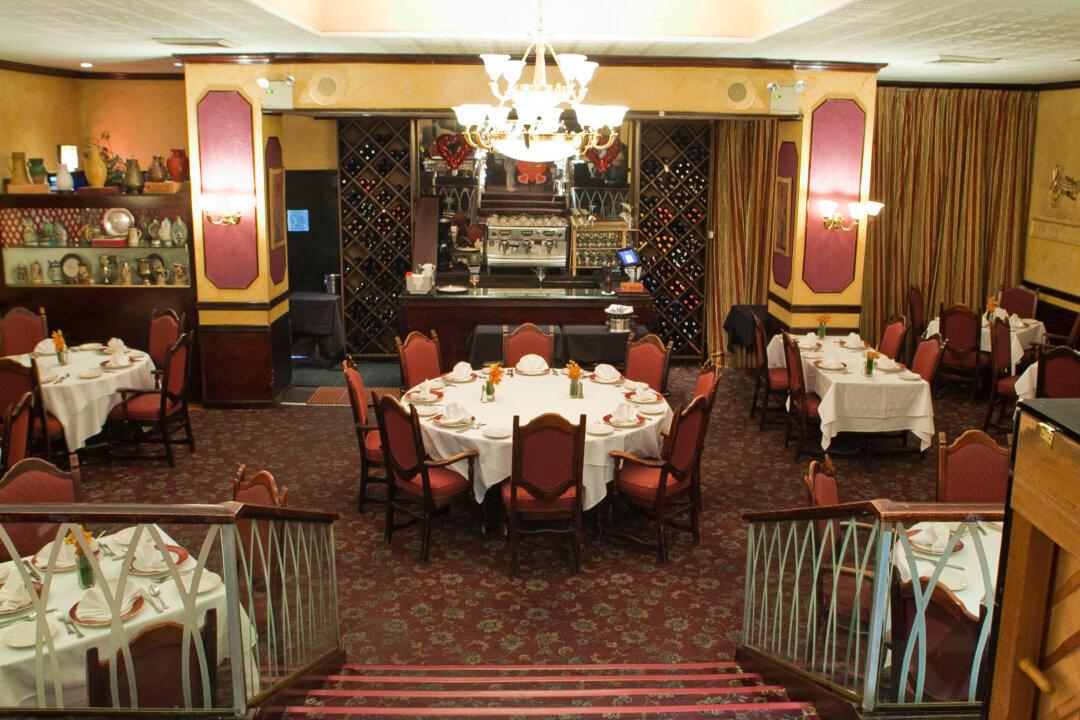 Step Back in Time at Rossini’s