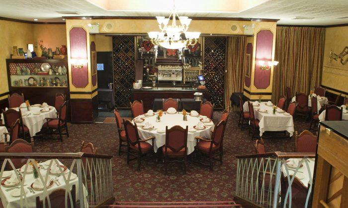 Step Back in Time at Rossini’s