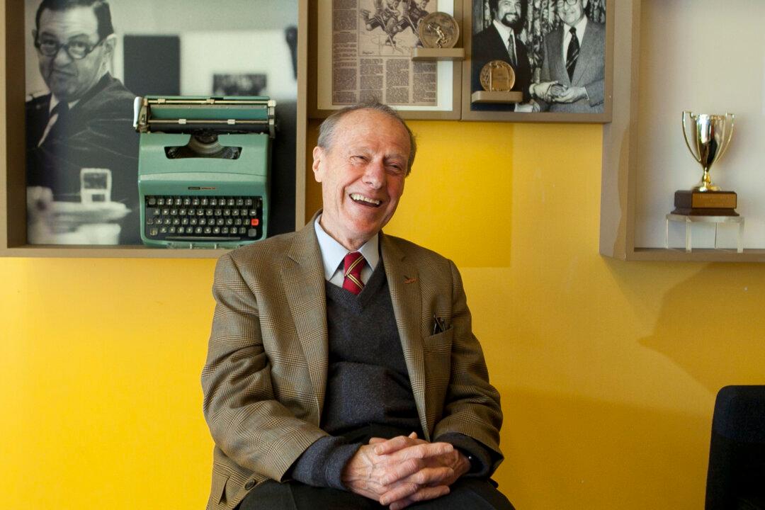 This Is New York: Norbert Sander on New Beginnings