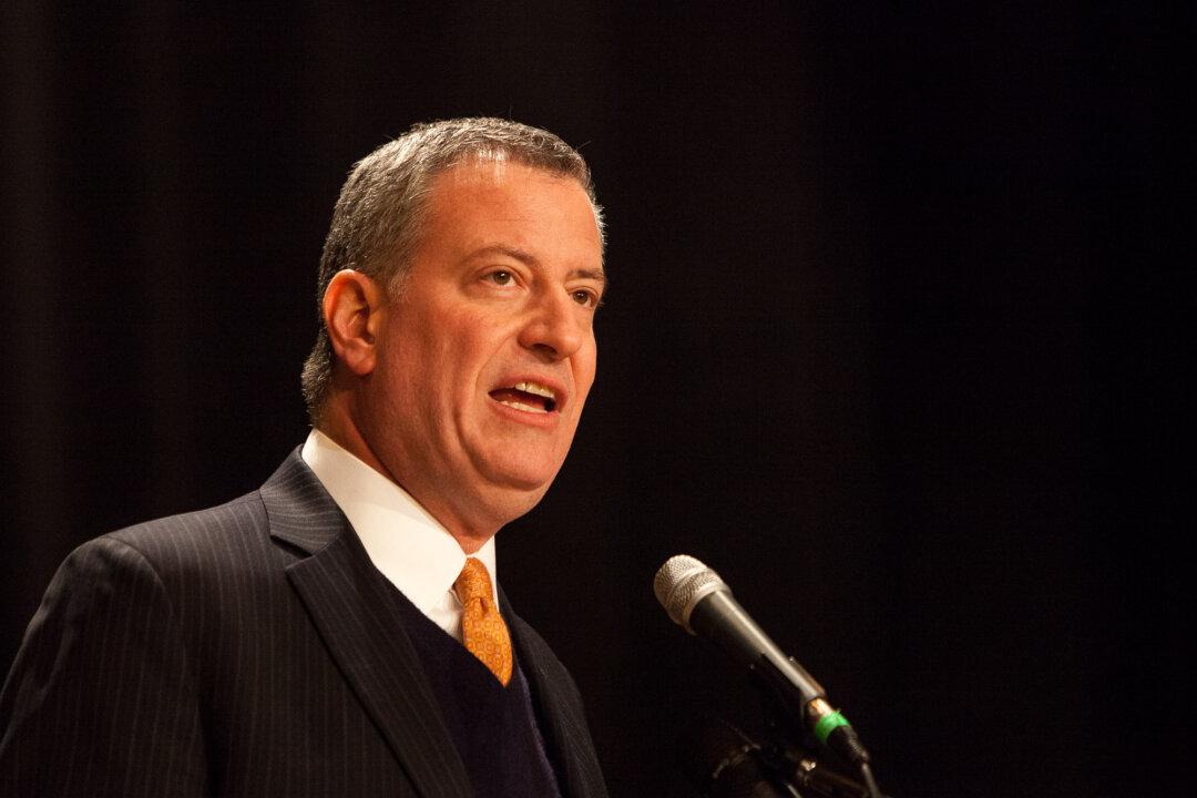 De Blasio Maintains Holdout on Charter Schools Growth