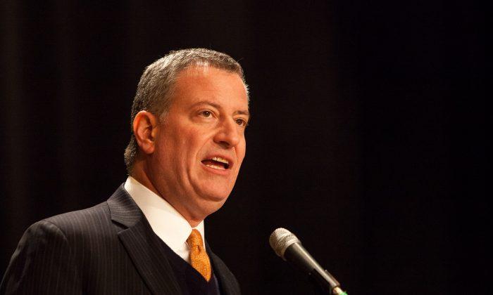 De Blasio Maintains Holdout on Charter Schools Growth