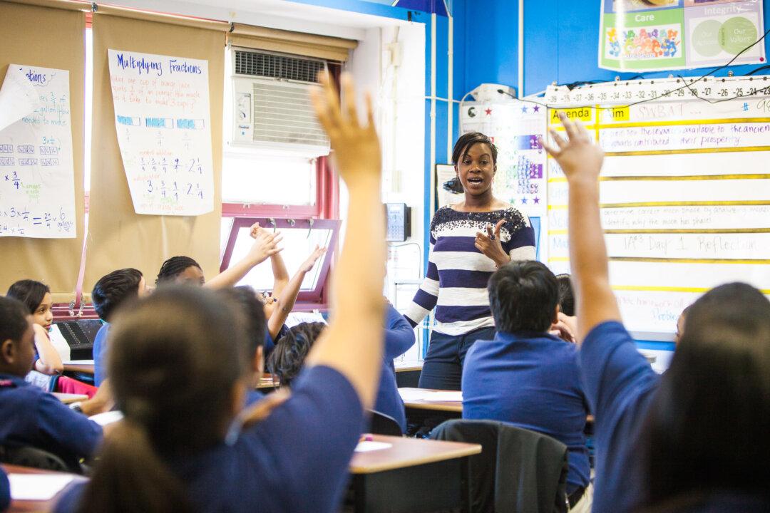 Teachers Who Don’t Affirm Gender Identities Accused of Harming Students