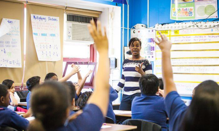 NY State Initiatives Fail to Keep Minority Teachers