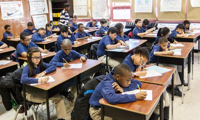 Black and Latino Public Charter School Students Twice as Likely to Be at Grade Level: NJ Test Scores