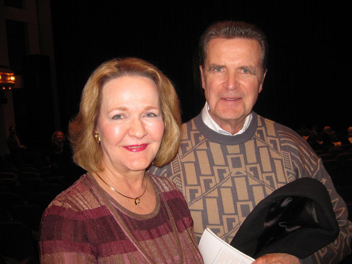Cincinnati Couple Struck by Depth of Shen Yun’s Spirituality