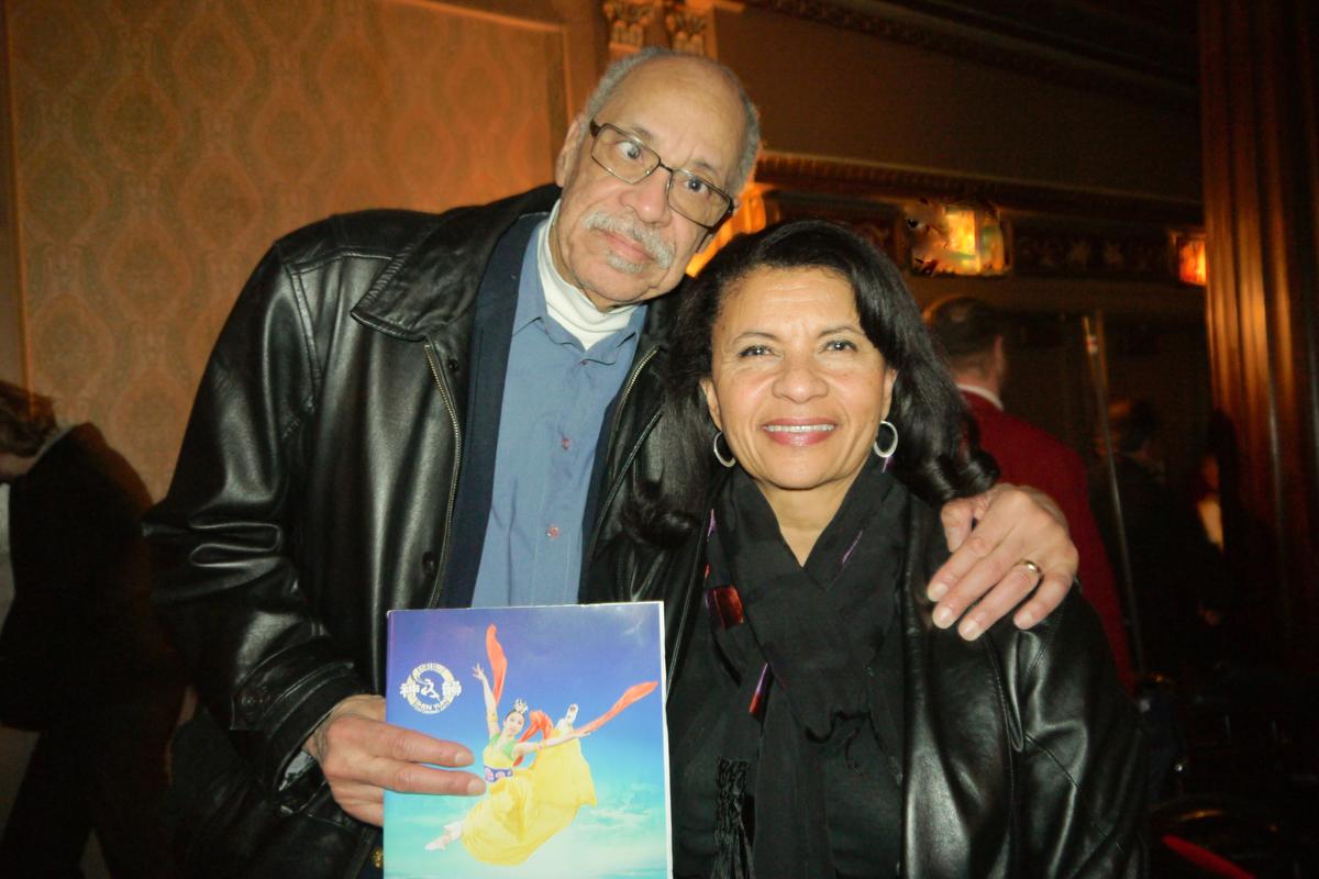 Shen Yun ‘Gives You Freedom’ Says Associate Dean of Student Affairs