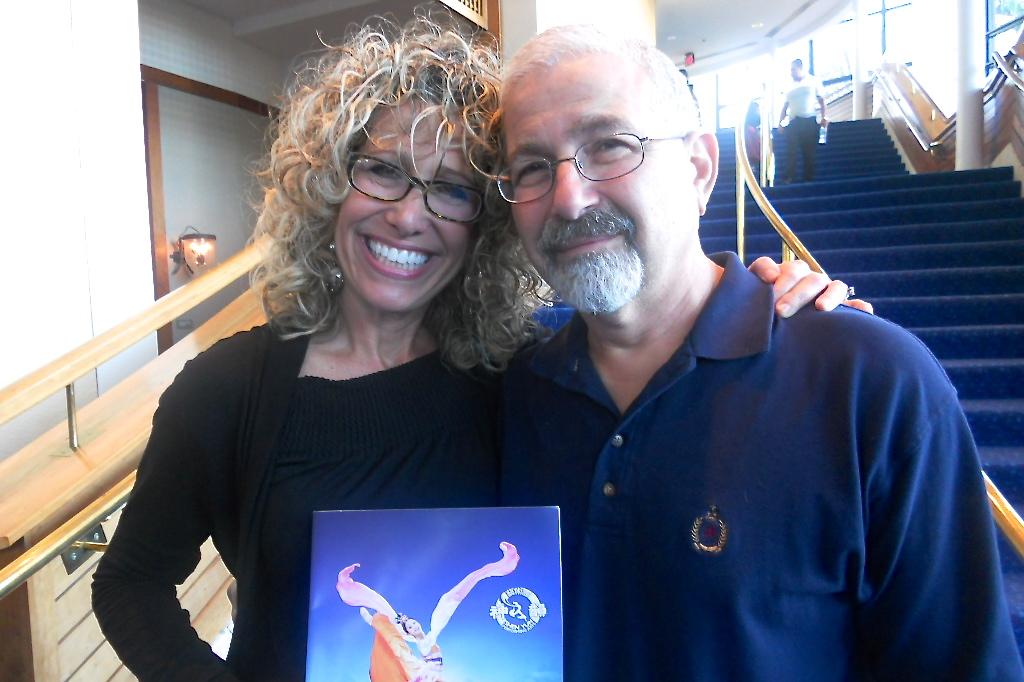 Rabbi Touched by Shen Yun’s Universal Themes