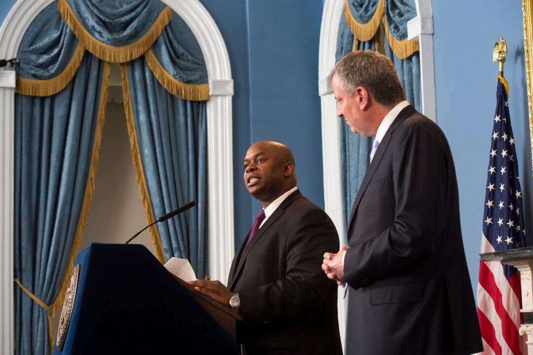 Bill de Blasio’s Other Education Promise Begins to Take Shape