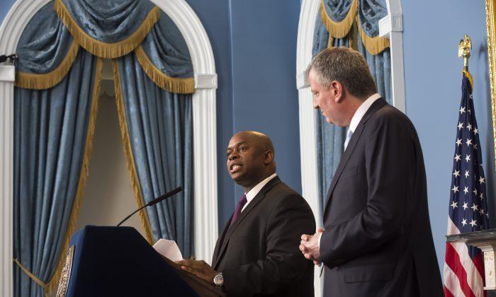Bill de Blasio’s Other Education Promise Begins to Take Shape