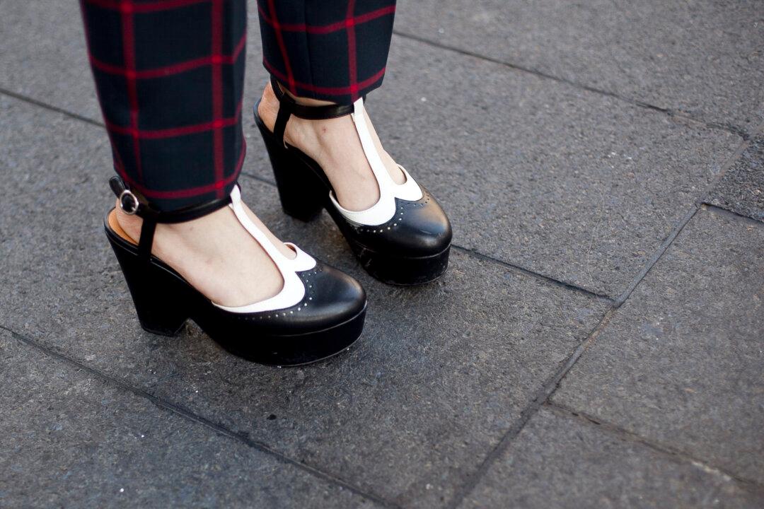 Street-style of New York Fashion Week