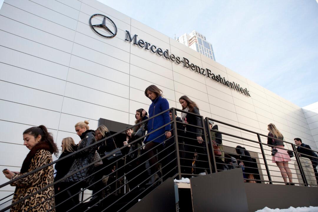 What Are They Wearing at New York Fashion Week (Part 1)