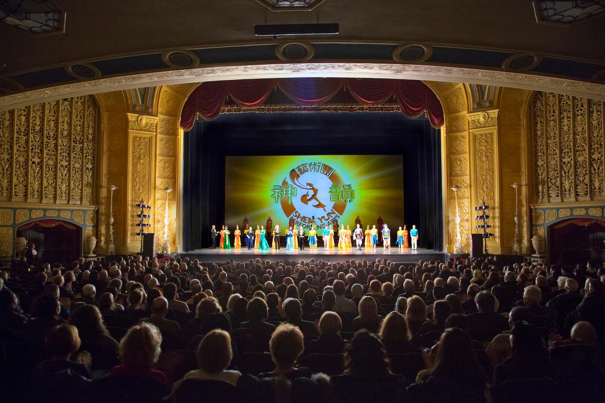 Folklore Found Fascinating in Shen Yun