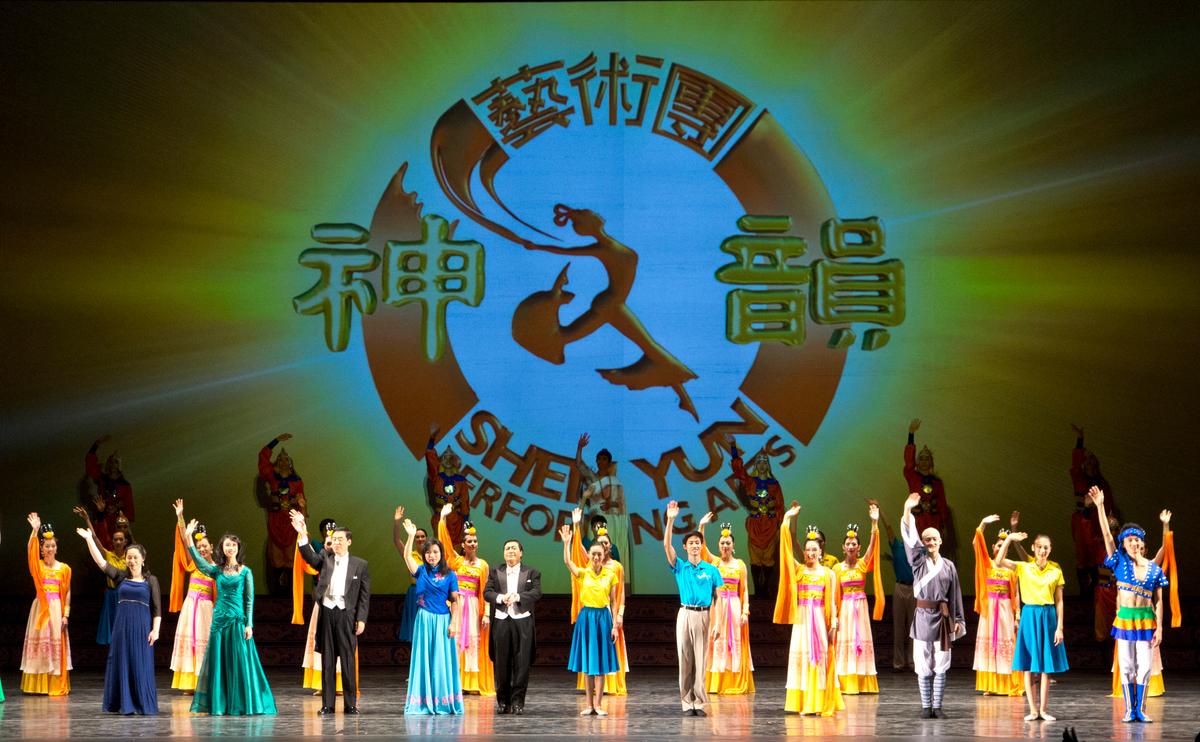 Shen Yun is ‘A Wonderful Tradition’ Says Business Owner