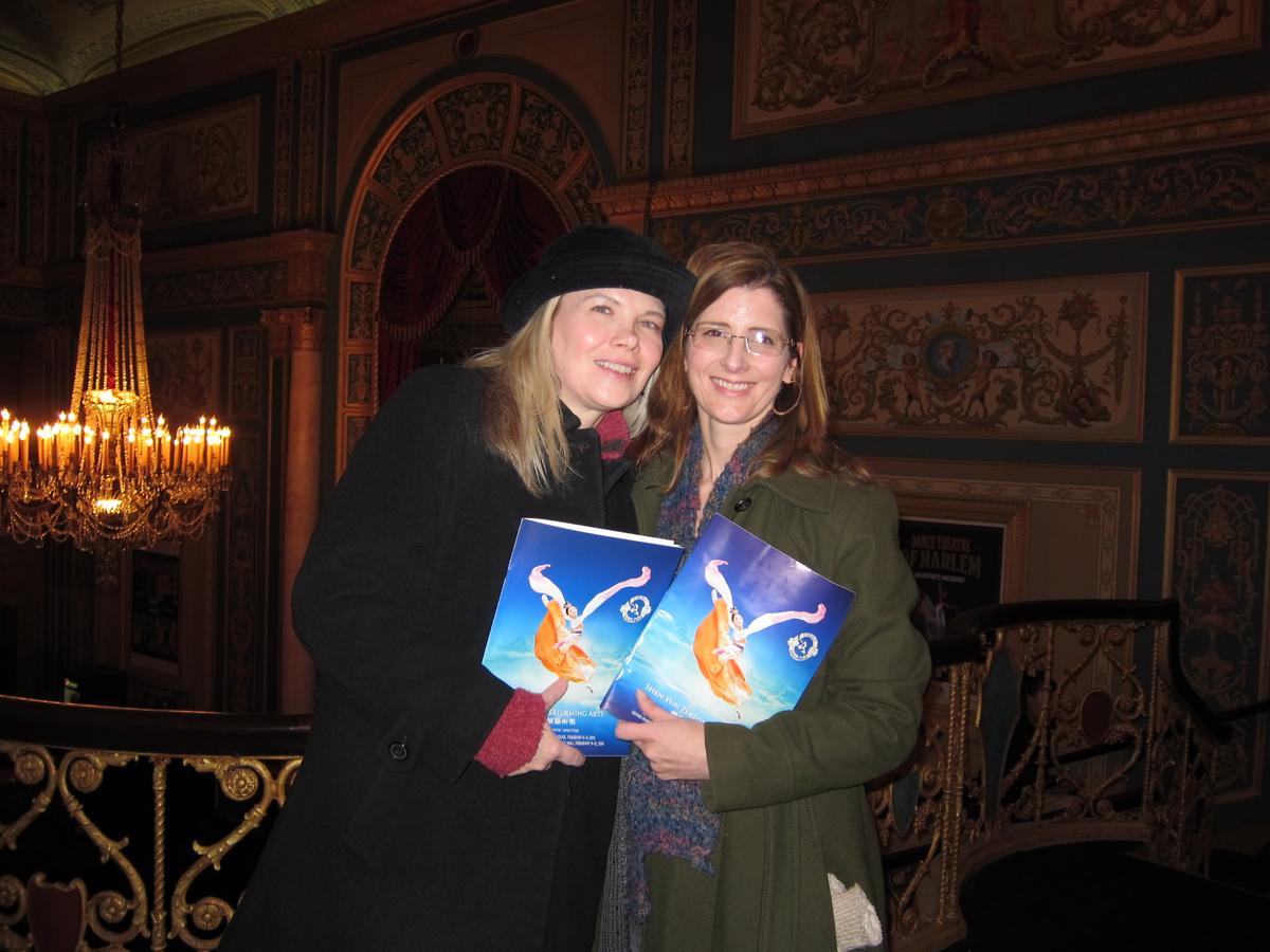 Shen Yun, ‘The whole thing was absolutely brilliant’