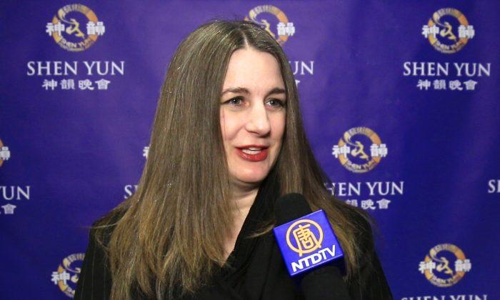 ‘From Before Time Until the Present,’ Shen Yun Delivers History