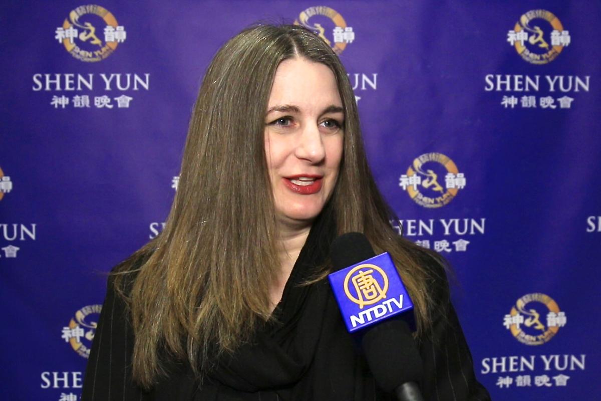 ‘From Before Time Until the Present,’ Shen Yun Delivers History