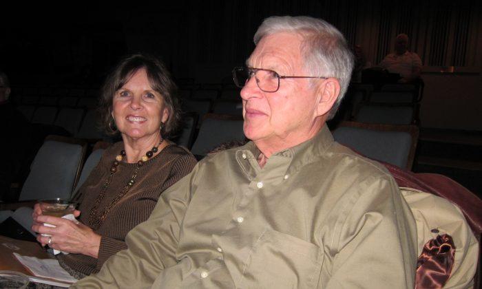 Shen Yun in Grand Rapids ‘It’s really spectacular’ Says Retired VP