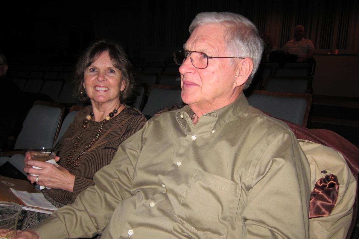 Shen Yun in Grand Rapids ‘It’s really spectacular’ Says Retired VP