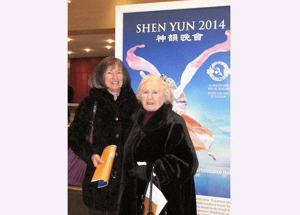 Educator Believes Shen Yun Is ‘Beauty, Truth and Wisdom’