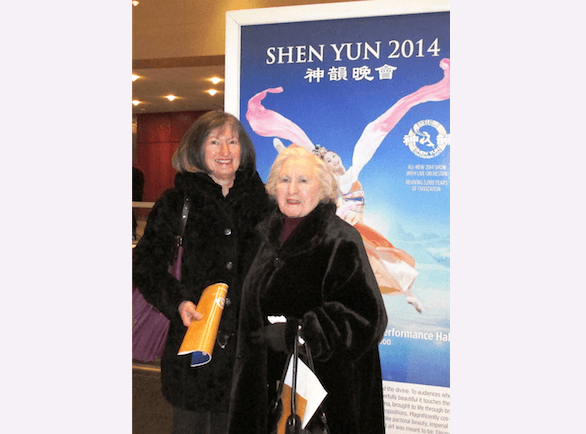 Educator Believes Shen Yun Is ‘Beauty, Truth and Wisdom’