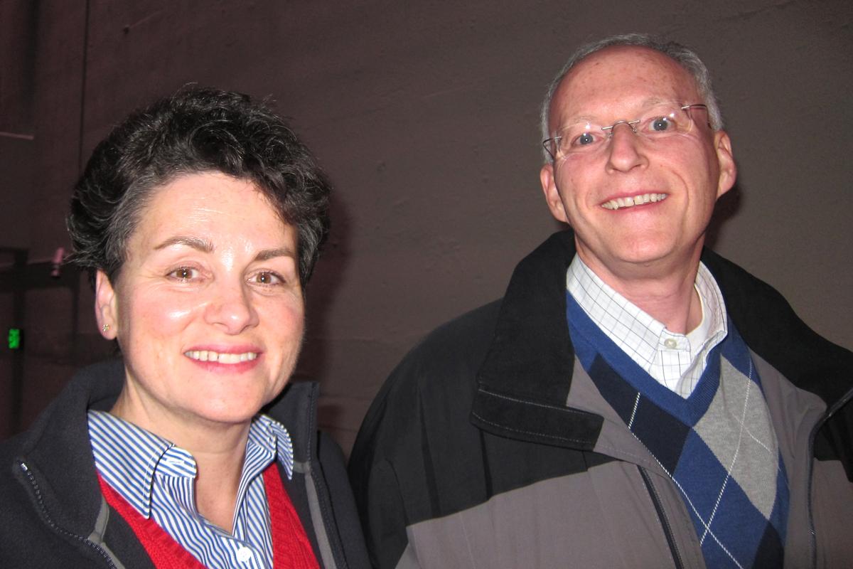 CFO Enjoys Chinese History Presented By Shen Yun