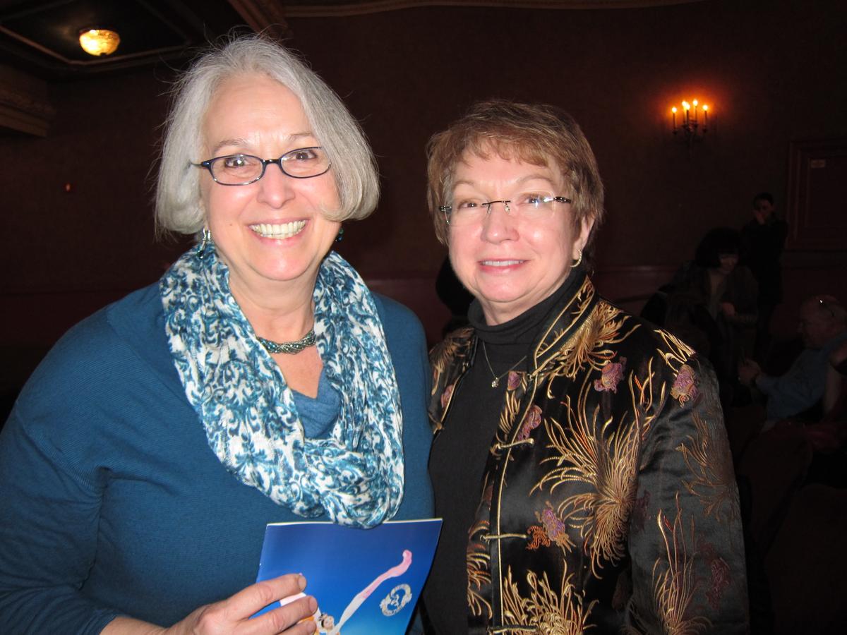 Shen Yun, ‘It’s Powerful’ Says Assistant Commissioner of Minnesota Dept. of Health