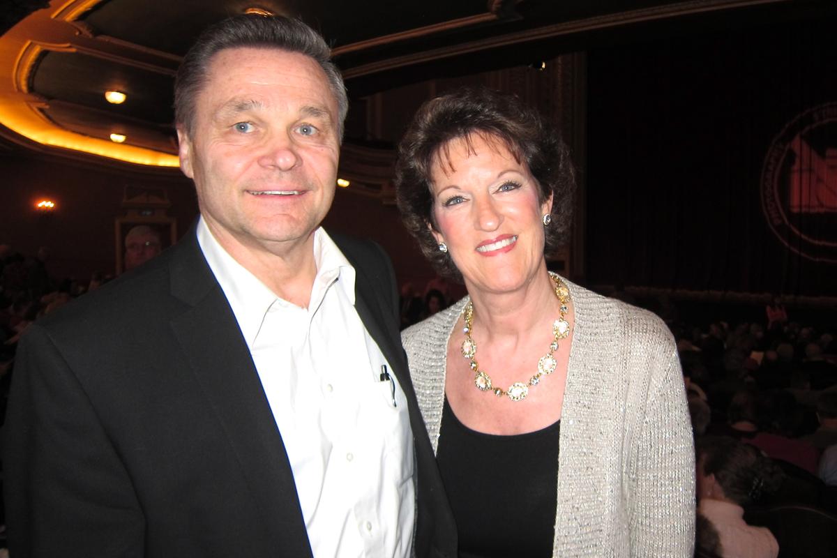 State Representative Gruenhagen Would Recommend Shen Yun to Colleagues