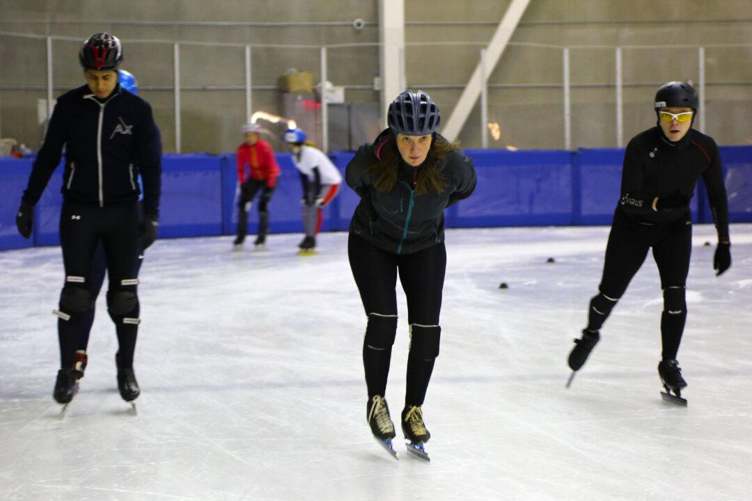 NYC Winter Sports Programs Feeling the ‘Olympic Boost’