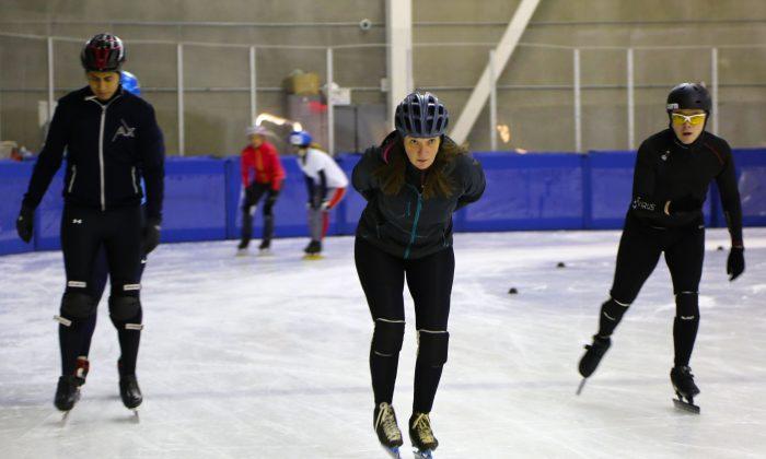 NYC Winter Sports Programs Feeling the ‘Olympic Boost’ 