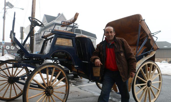 Electric Carriage: A Replacement for Carriage Horses in New York City?