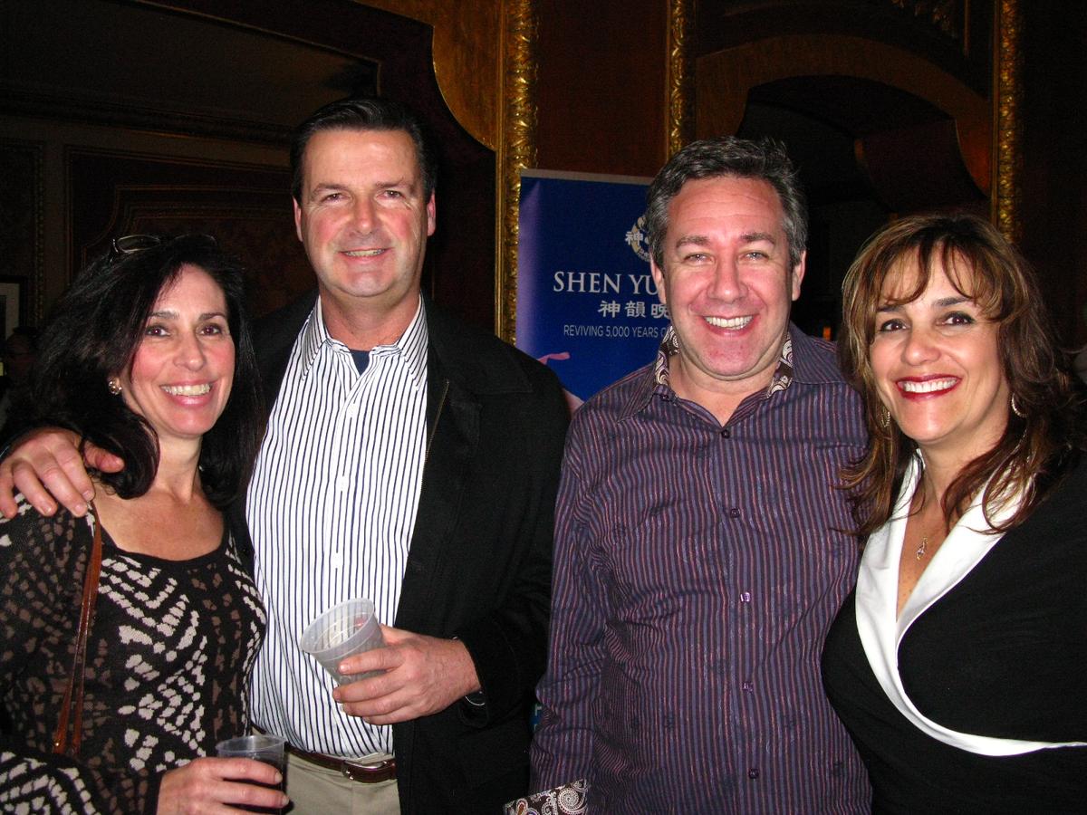 Musicians, Atlanta Braves Scout Impressed by Shen Yun’s Choreography