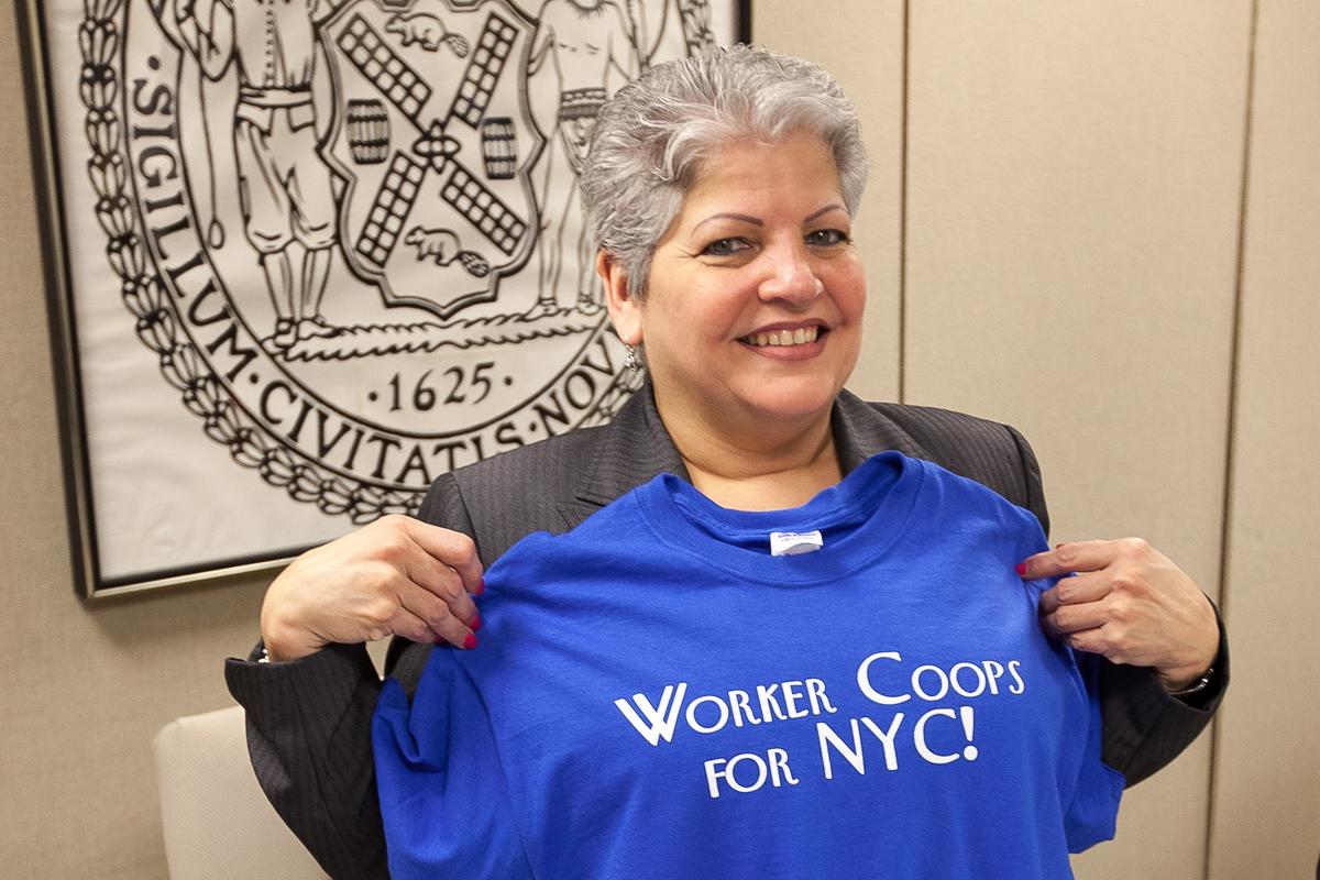 Worker-Owned Businesses Score Points With New York City Council