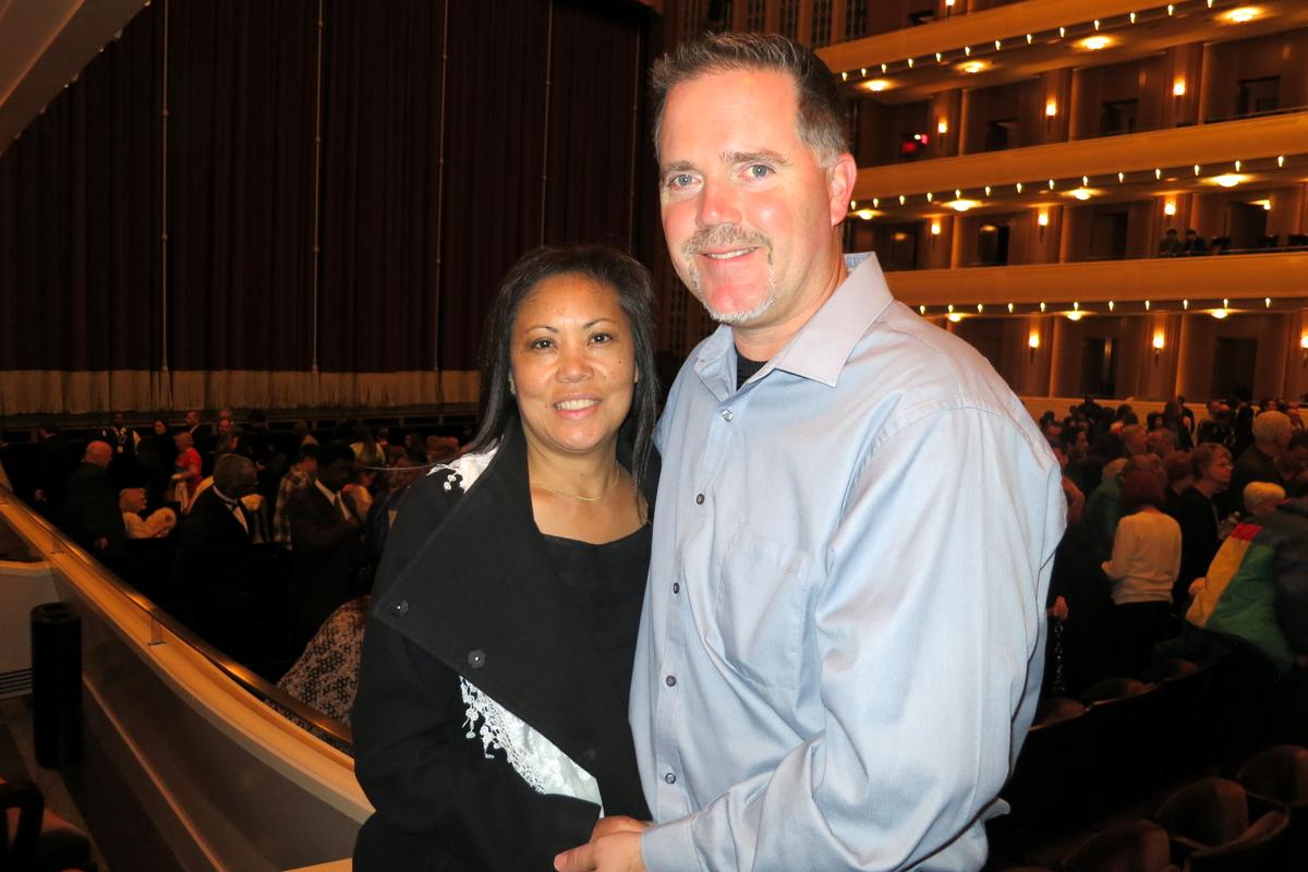 Shen Yun ‘Is Awesome’ Says Head of Company Team