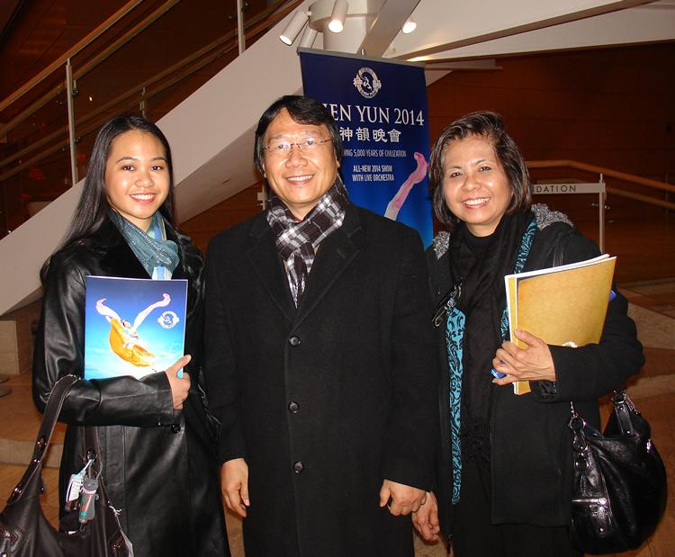 Shen Yun’s Music ‘Beyond Anything I’ve Heard Before’