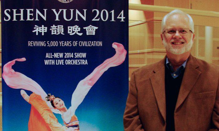 Shen Yun, ‘You felt part of it,’ Says Creative Strategist