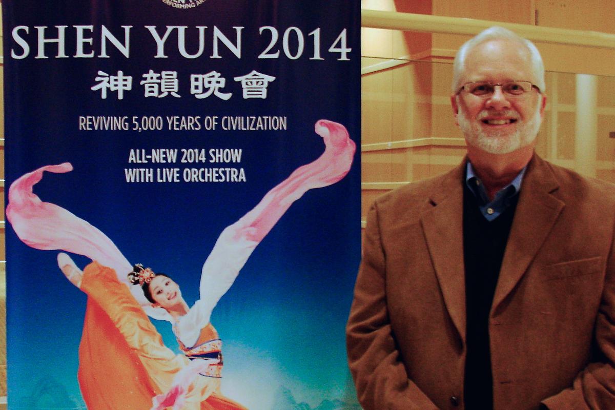 Shen Yun, ‘You felt part of it,’ Says Creative Strategist