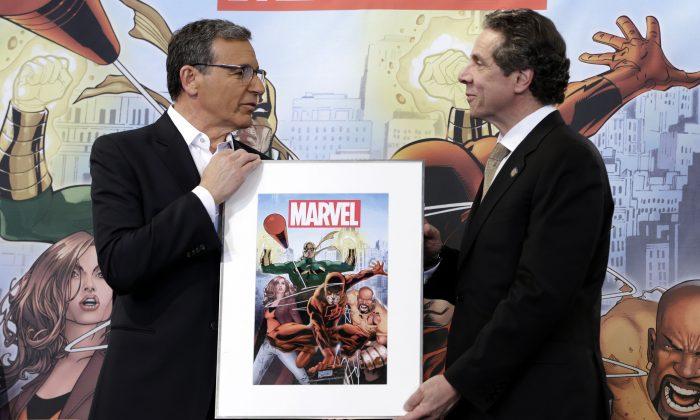 Marvel’s Defenders Series Set to Film in New York City