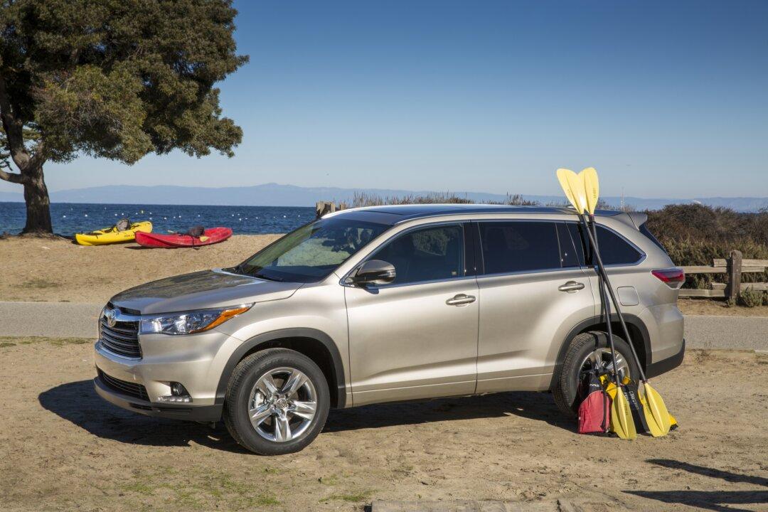 2014 Toyota Highlander