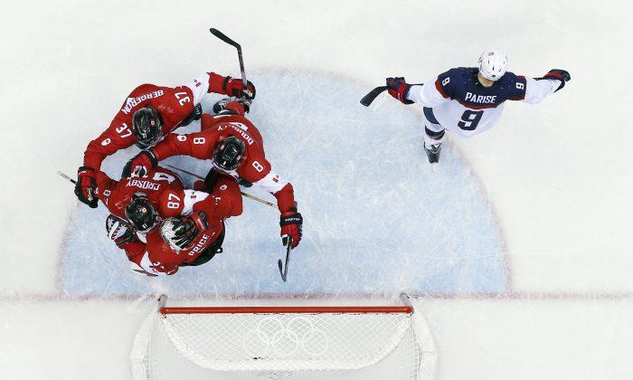 USA vs Finland Men’s Hockey Bronze Medal Game: Time, Date, Channel, Livestream