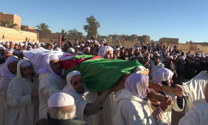 Ghardaia, Algeria: 2 Dead as Tensions Rise 
