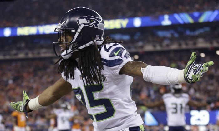 Richard Sherman Rant: Only One Person Was Offended, Wrote to FCC, Report Says