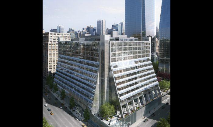 More Retail, Mixed-Use Coming to Manhattan West