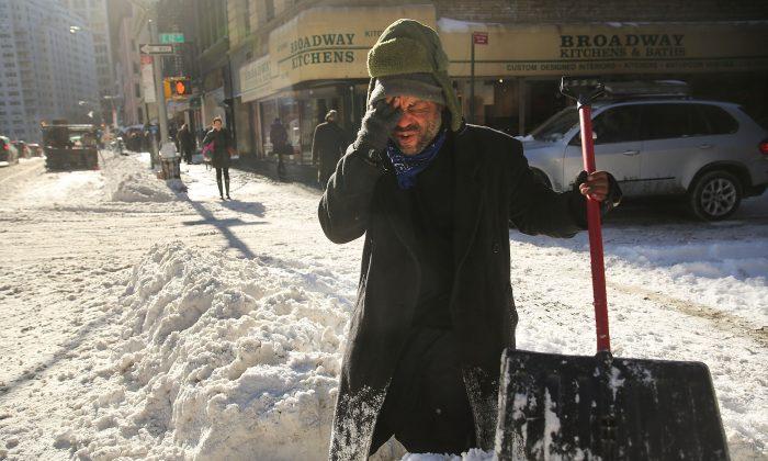 City and State Officials Weigh in on NYC Snow Storm