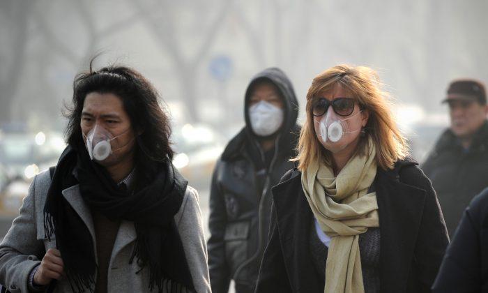Beijing Smog Contains Over 1,300 Types of Microbes: Study