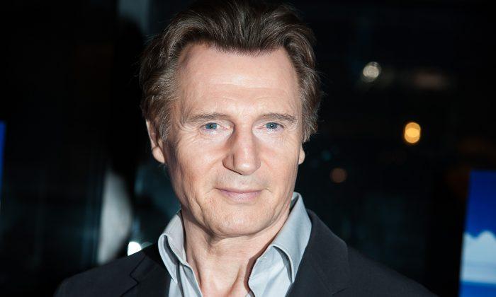 Clash of Clans Liam Neeson Super Bowl Commercial Brings Much-Needed Levity